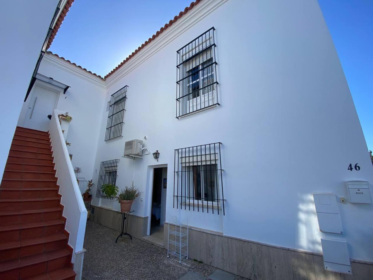 Apartamento Crucero 2, La Jara Sanlucar de Barrameda Exterior photo