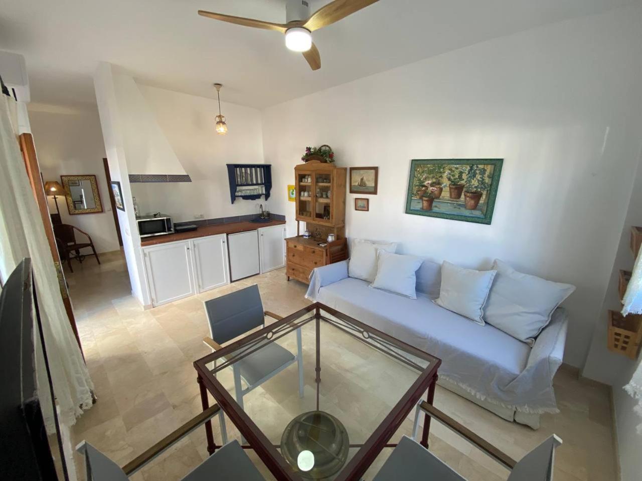 Apartamento Crucero 2, La Jara Sanlucar de Barrameda Exterior photo
