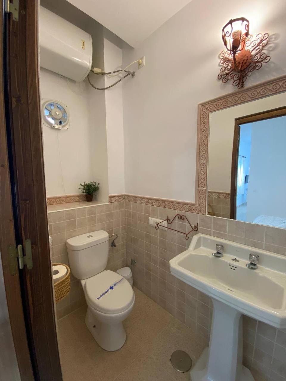 Apartamento Crucero 2, La Jara Sanlucar de Barrameda Exterior photo