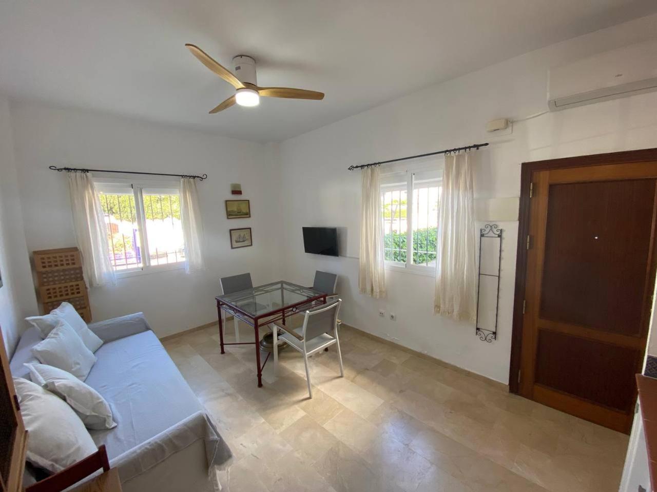 Apartamento Crucero 2, La Jara Sanlucar de Barrameda Exterior photo
