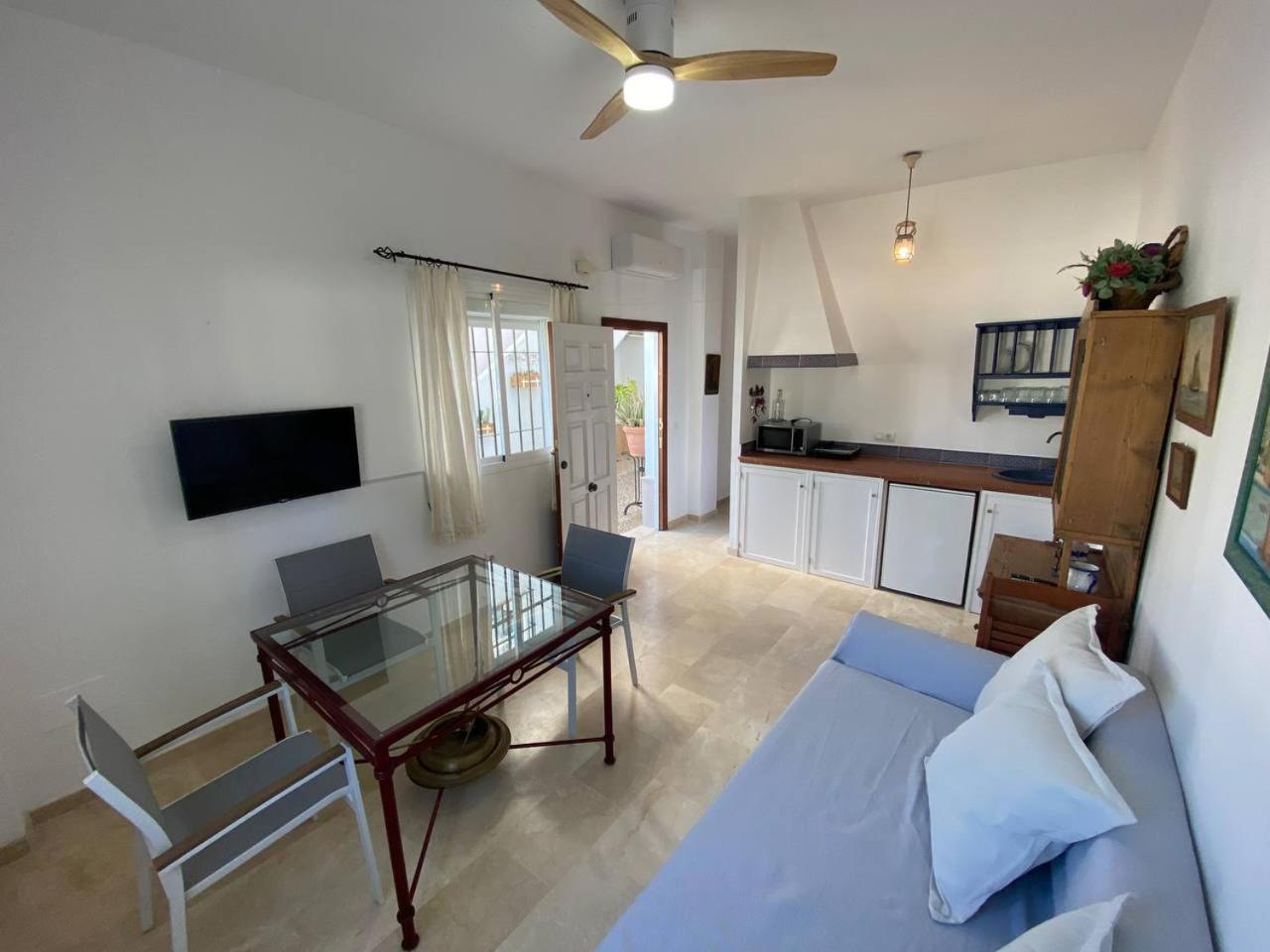 Apartamento Crucero 2, La Jara Sanlucar de Barrameda Exterior photo