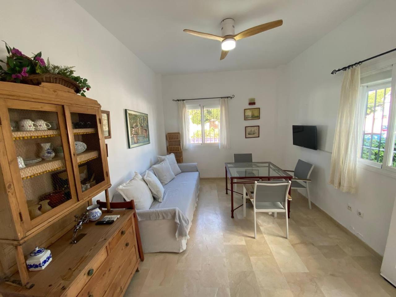 Apartamento Crucero 2, La Jara Sanlucar de Barrameda Exterior photo
