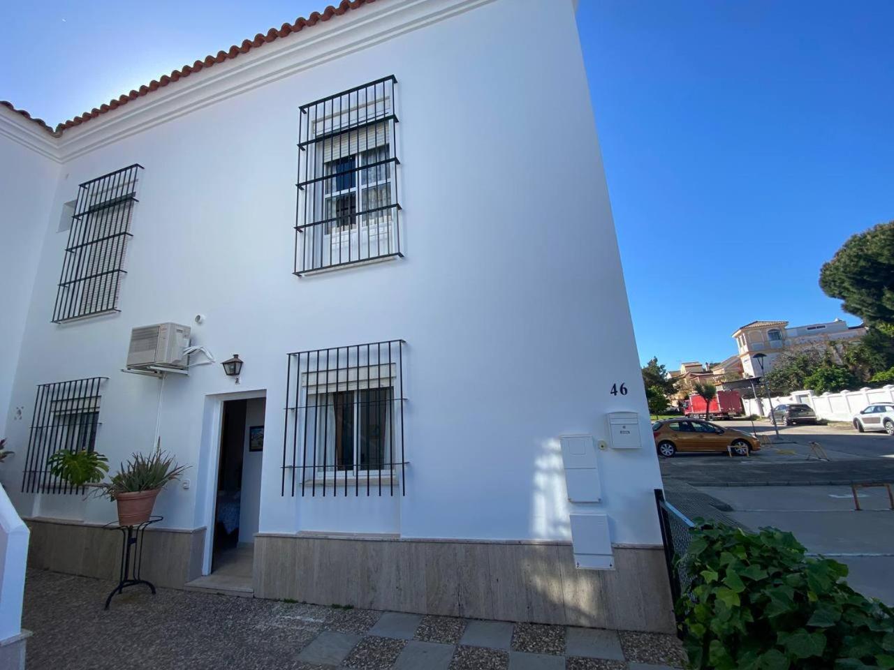 Apartamento Crucero 2, La Jara Sanlucar de Barrameda Exterior photo