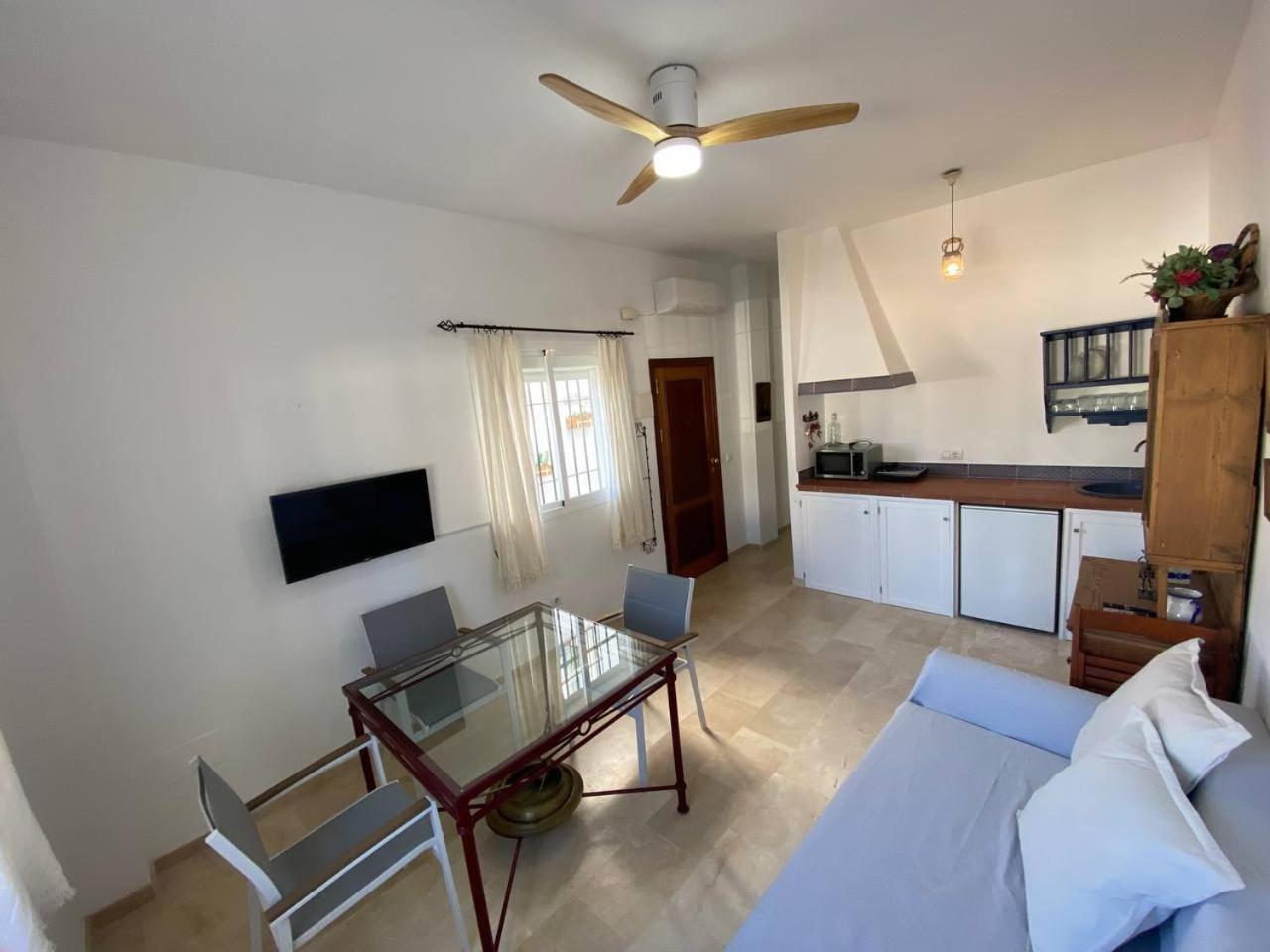 Apartamento Crucero 2, La Jara Sanlucar de Barrameda Exterior photo