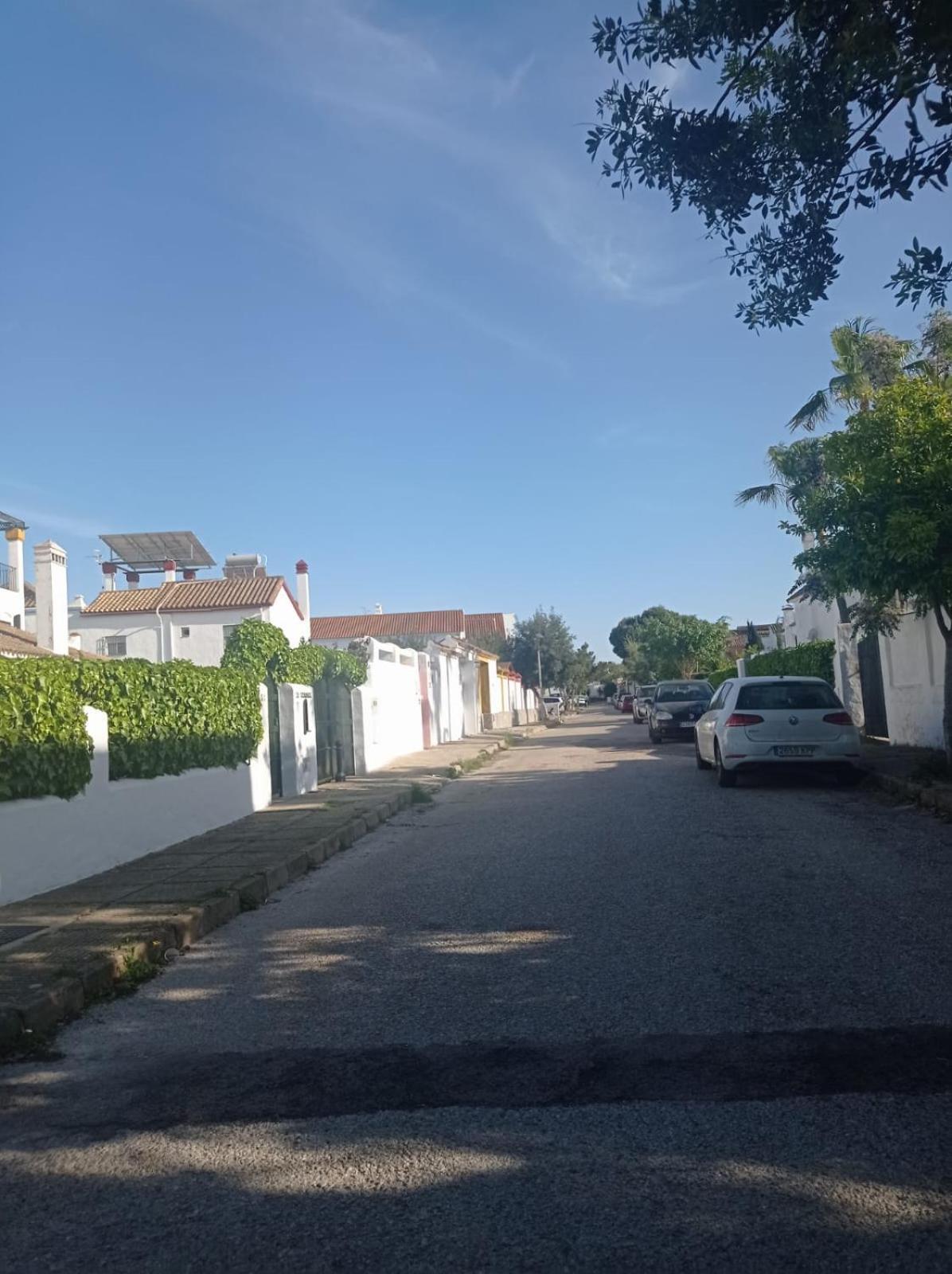 Apartamento Crucero 2, La Jara Sanlucar de Barrameda Exterior photo